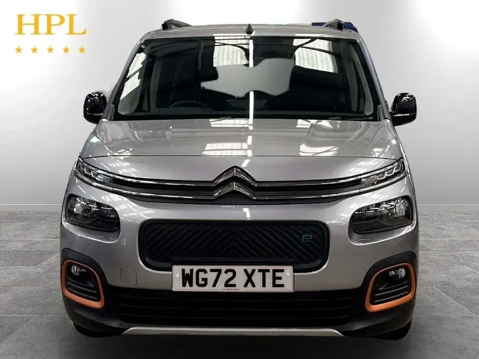 Used Citroën e-Berlingo XTR 100 kW (136 HP) 2023 Grey MPV
