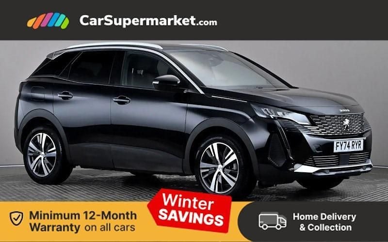 Used 2024 Peugeot 3008 Active Estate | £18,397 (Fair price) - Image 1/3