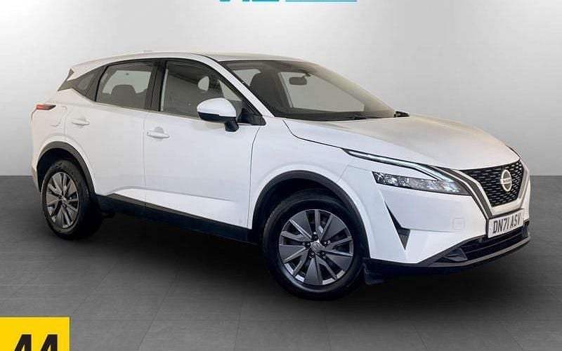 Used 2023 Nissan Qashqai Visia SUV | £13,295 (Super price) - Image 1/2