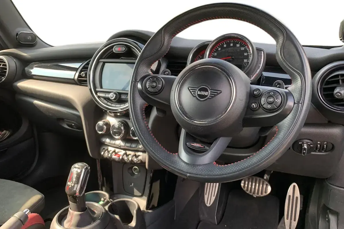 Used Mini John Cooper Works Comfort 2019 Grey Hatchback