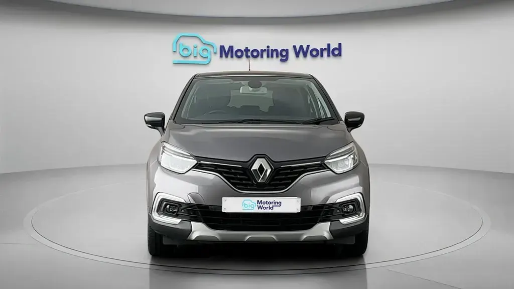 Gebraucht Renault Captur GT-Line 150 PS (110 kW) 2020 SUV