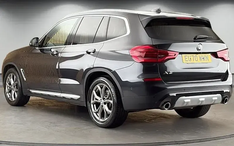 Second-hand BMW X3 xLine 190 CP (139 kW) 2020 Gri SUV