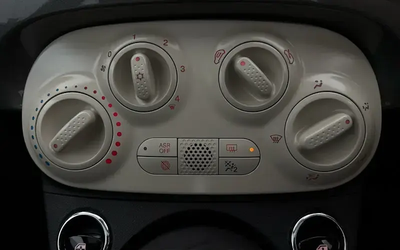 Used Fiat 500 Lounge 69 HP (50 kW) 2021 Grey Hatchback