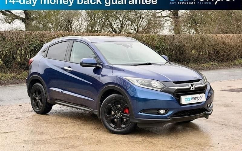 Used Honda HR-V Hybrid 131 HP (96 kW) 2018 SUV