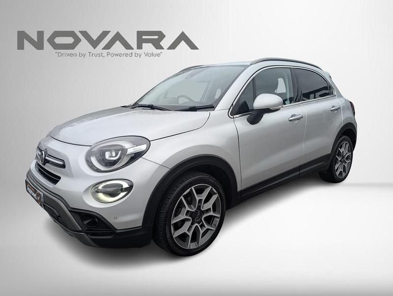 Used Fiat 500X Cross Plus 2020 Grey SUV