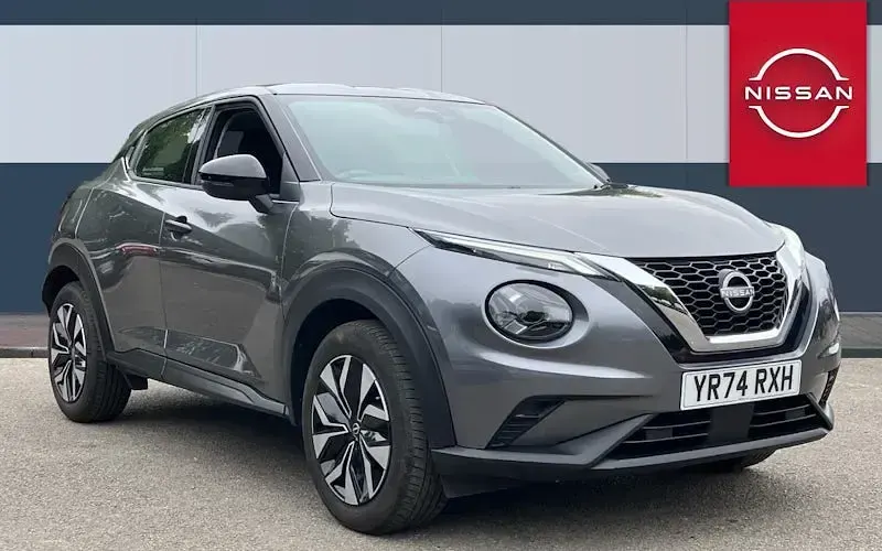 Used Nissan Juke Acenta Premium 114 HP (83 kW) 2024 SUV