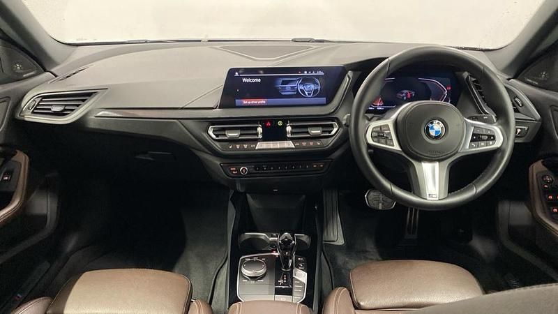 Used BMW 218 M Sport 134 HP (98 kW) 2023 Black Coupe