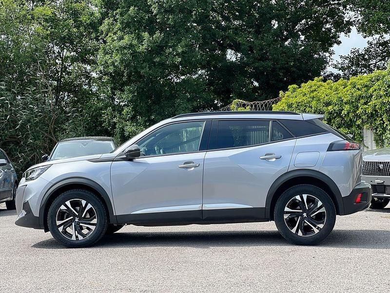 Used Peugeot 2008 Allure+ 129 HP (94 kW) 2023 Grey SUV
