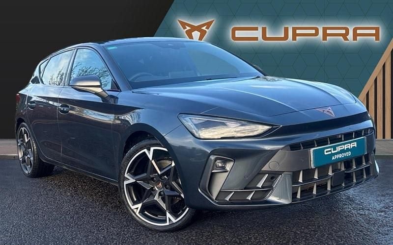 Used 2024 Cupra Leon Hatchback | £27,569 - Image 1/4