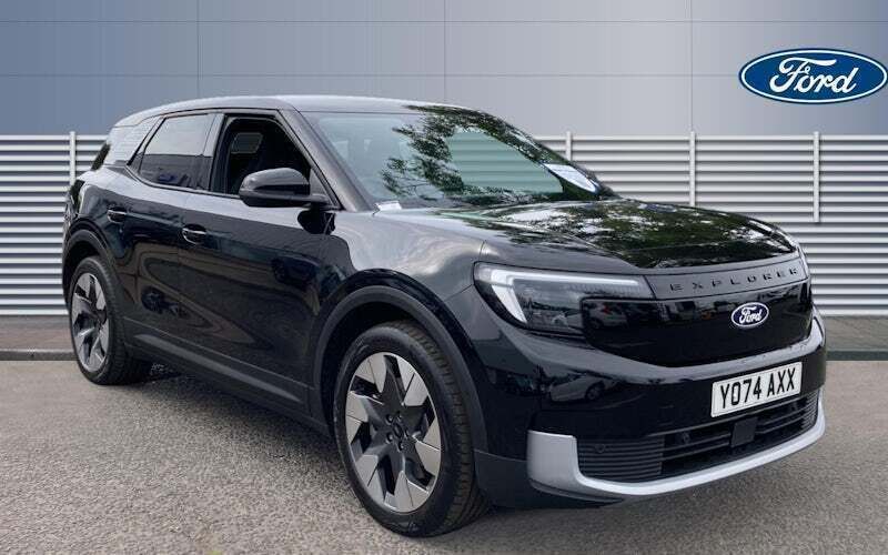 Used 2025 Ford Explorer Premium SUV | £31,900 (Super price) - Image 1/4