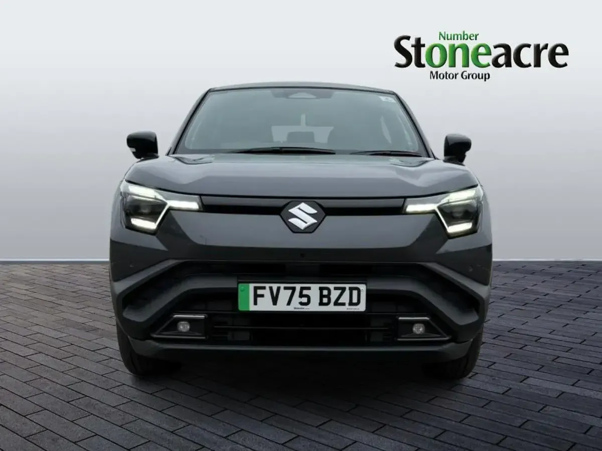 Used Suzuki e-Vitara 135 kW (184 HP) 2025 Grey SUV