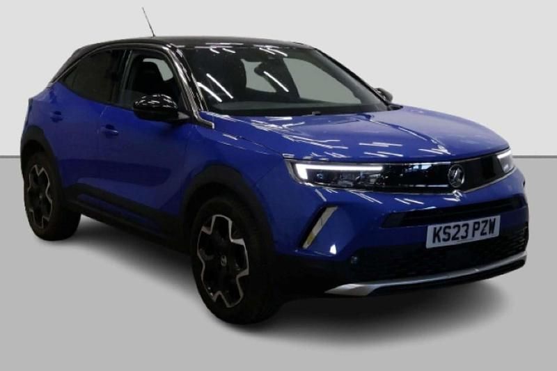 Blue Used 2023 Vauxhall Mokka Ultimate SUV | £14,800 (Good price) - Image 1/1