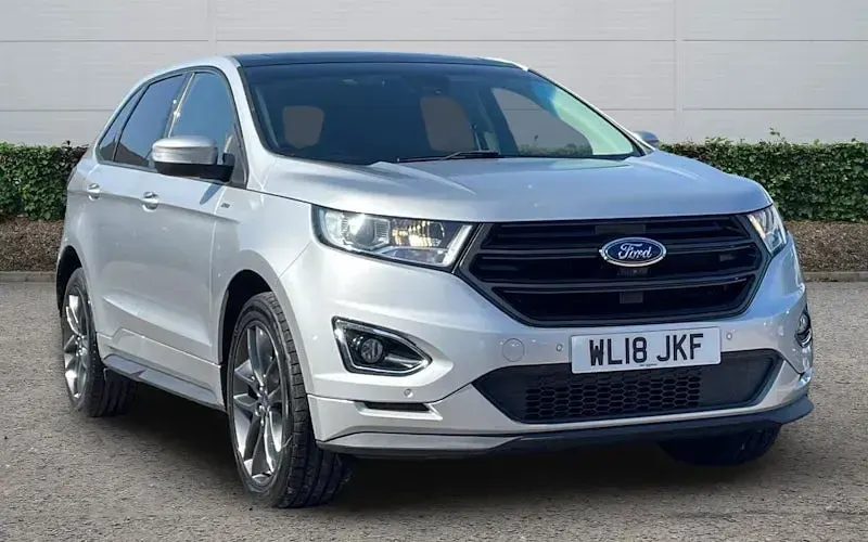 Used Ford Edge ST-Line 211 HP (155 kW) 2017 SUV