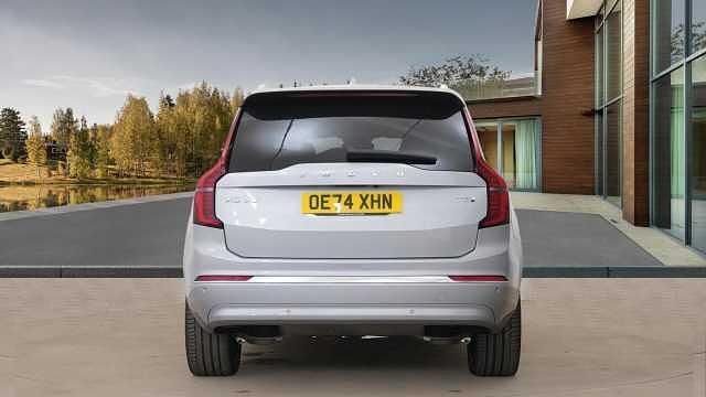 Used Volvo XC90 Ultra 449 HP (330 kW) 2025 SUV