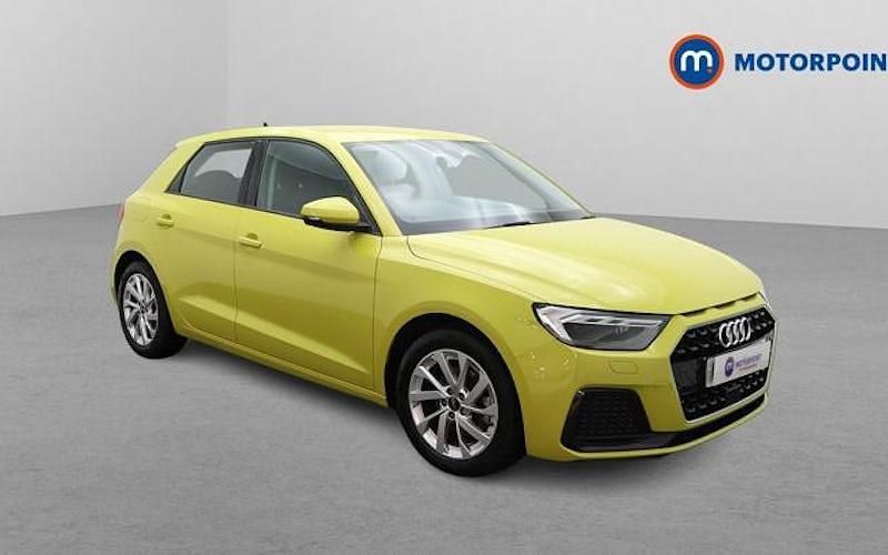 Usado Audi A1 Sportback Sport 110 HP (80 kW) 2024 Citadino