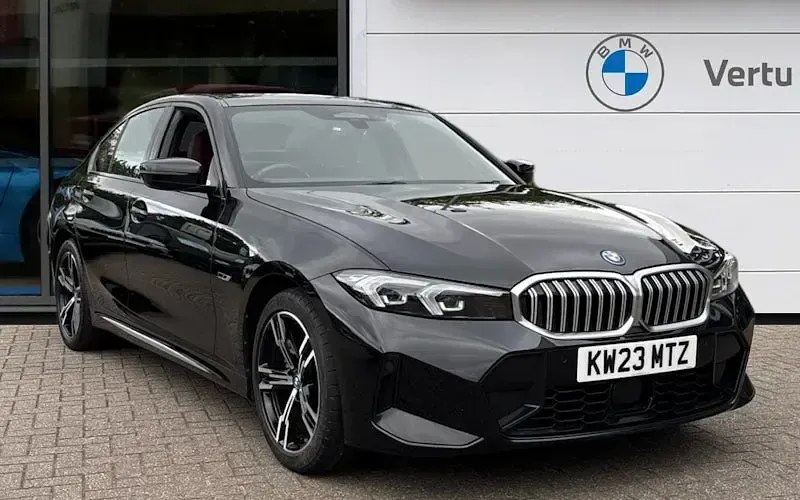 Used BMW 330e M Sport 292 HP (214 kW) 2023 Sedan