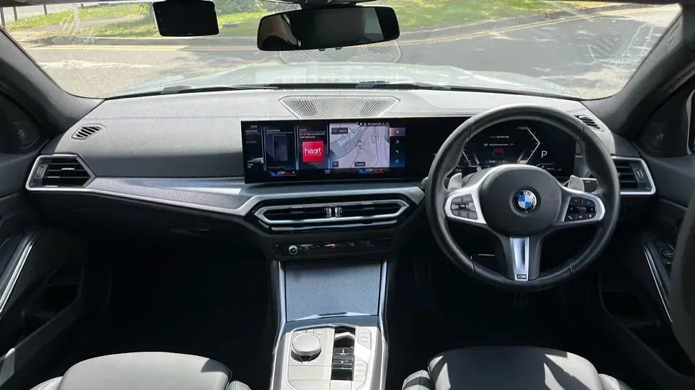 Used BMW M340 Shadowline 335 HP (246 kW) 2024 Grey Sedan