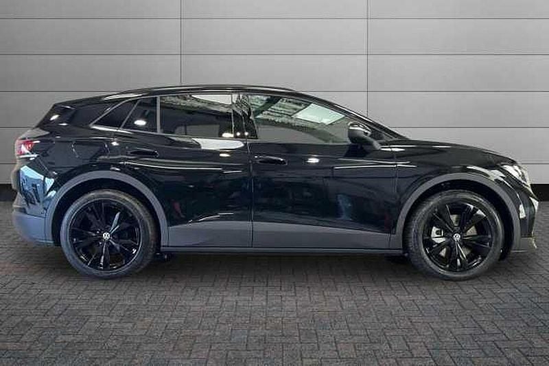 New VW ID.4 210 kW (286 HP) 2026 SUV