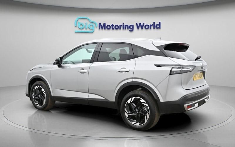 New Nissan Qashqai N-Connecta 158 HP (116 kW) 2026 SUV