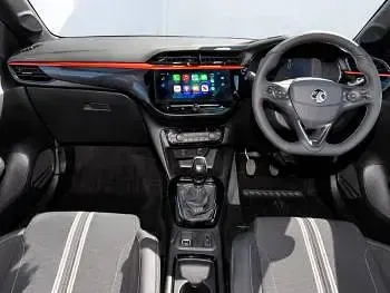 New Vauxhall Corsa 100 HP (73 kW) 2026 Orange Hatchback