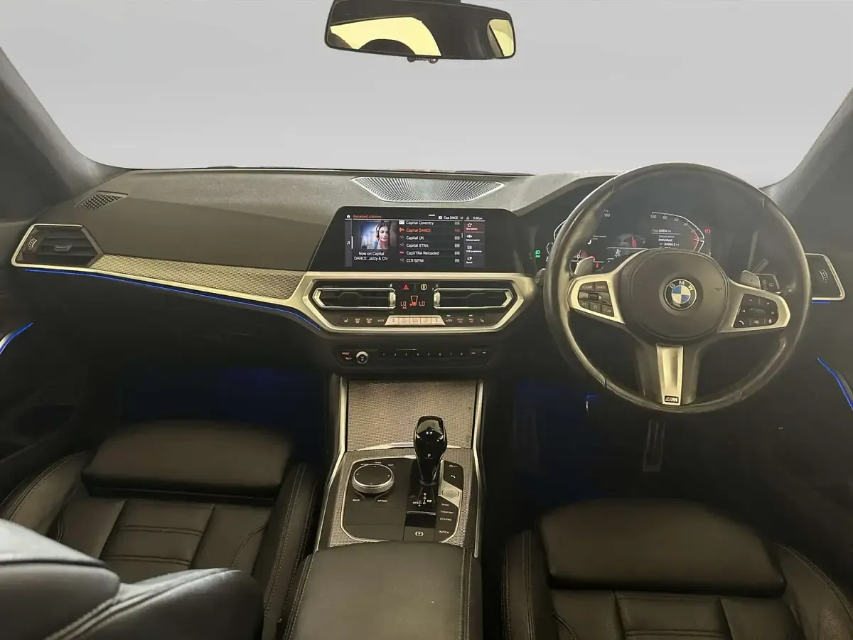 Used BMW 330 M Sport 2022 Grey Estate