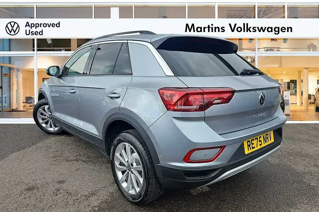 Used VW T-Roc 150 HP (110 kW) 2025 SUV