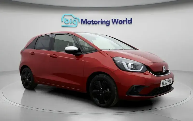 Second-hand Honda Jazz EX 109 CP (80 kW) 2022 Hatchback