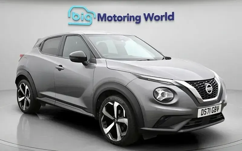 Used Nissan Juke S 117 HP (86 kW) 2022 SUV