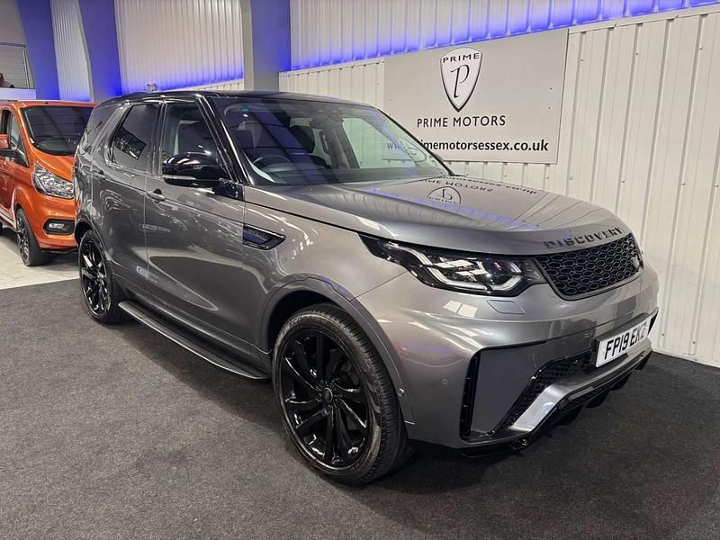 Grey Used 2019 Land Rover Discovery 5 S SUV | £26,489 (Good price) - Image 1/4