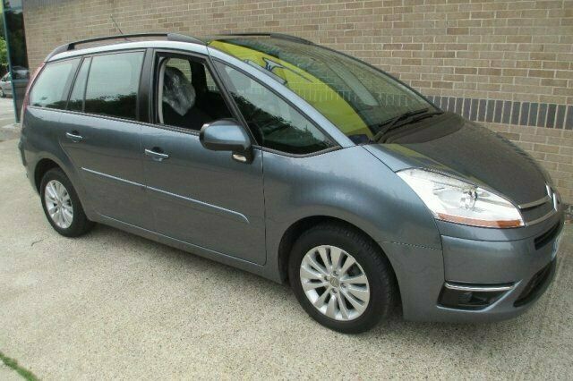 Used 2008 Citroën Grand C4 Picasso MPV | £5,495 - Image 1/3