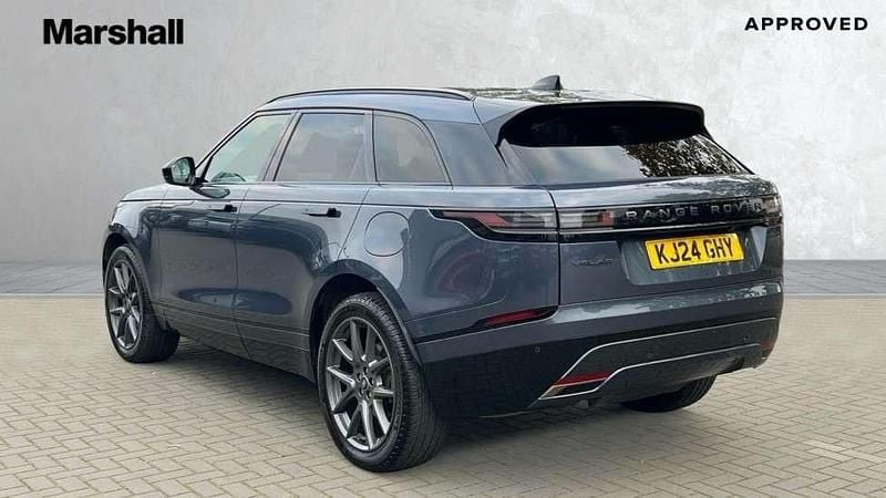 Used Land Rover Range Rover Velar HSE Dynamic 404 HP (297 kW) 2024 Blue SUV