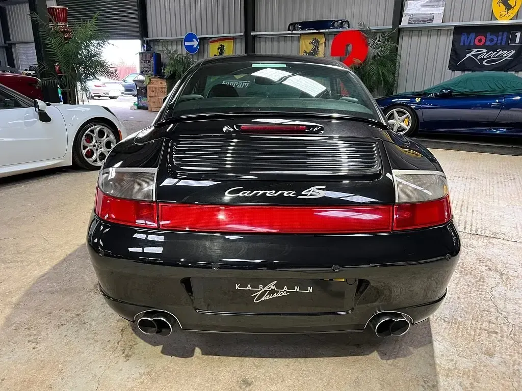 Used Porsche 911 Carrera 4 Cabriolet 2005 Cabriolet