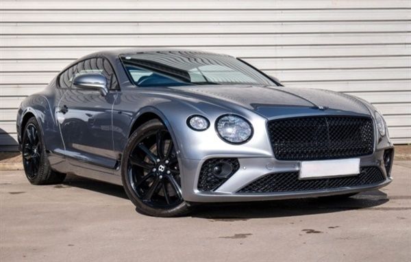 Grey Used 2021 Bentley Continental Sedan | £149,995 - Image 1/1