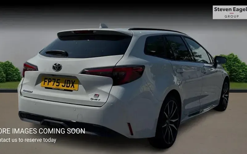 Used Toyota Corolla Sport 178 HP (130 kW) 2026 Estate