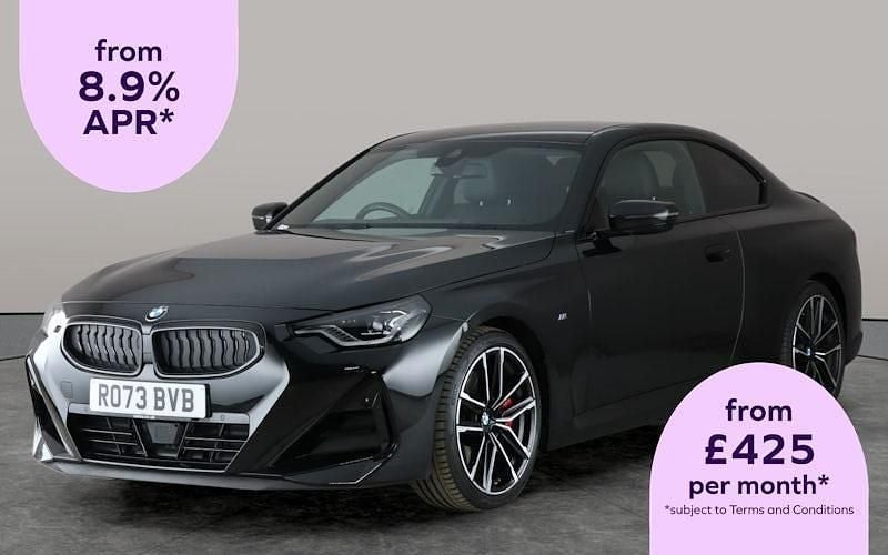 Used 2025 BMW 220 M Sport Coupe | £29,167 (Super price) - Image 1/3