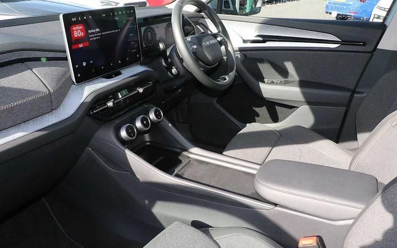 Used Skoda Kodiaq SE 150 HP (110 kW) 2025 Brilliant silver metallic SUV