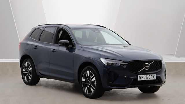 Used Volvo XC60 Plus 250 HP (183 kW) 2026 SUV