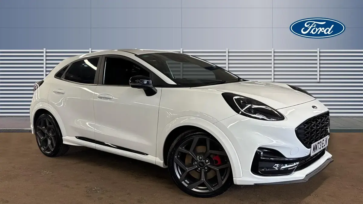 Used Ford Puma ST 200 HP (147 kW) 2023 SUV