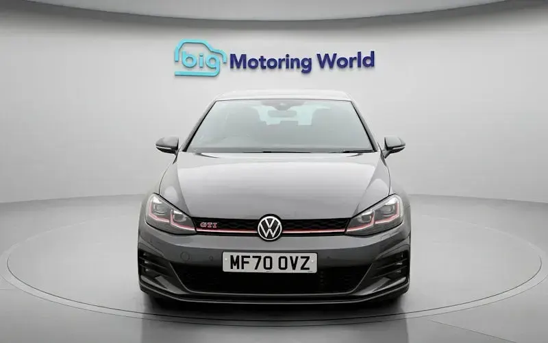 Usado VW Golf VIII GTI 245 HP (180 kW) 2020 Citadino