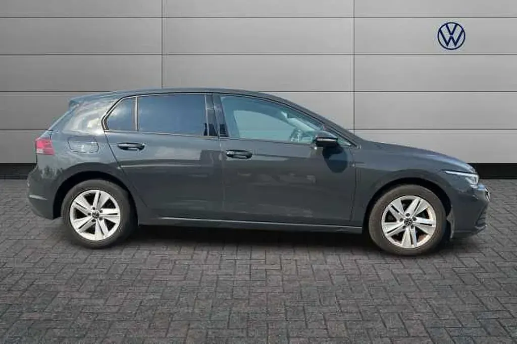 Used VW Golf VII 150 HP (110 kW) 2020