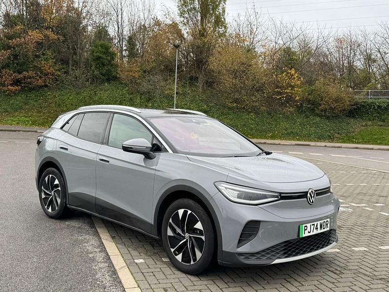 Used VW ID.4 Pro 210 kW (286 HP) 2024 Grey SUV