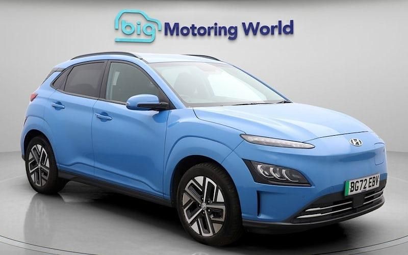 Used 2022 Hyundai Kona Premium SUV | £14,200 (Fair price) - Image 1/4