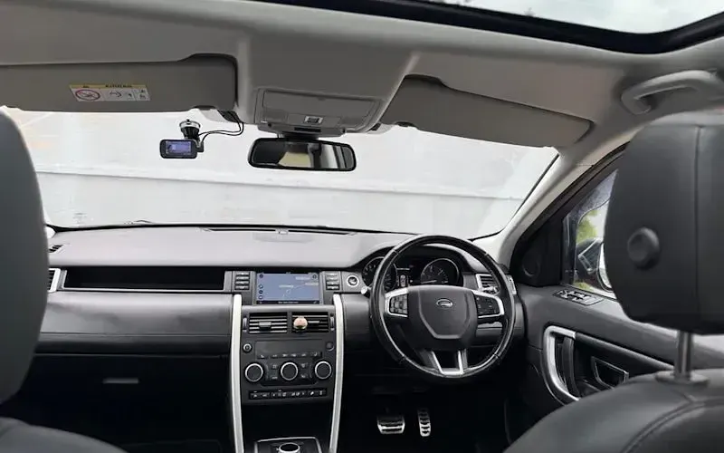 Used Land Rover Discovery Sport HSE Luxury 179 HP (131 kW) 2019 SUV