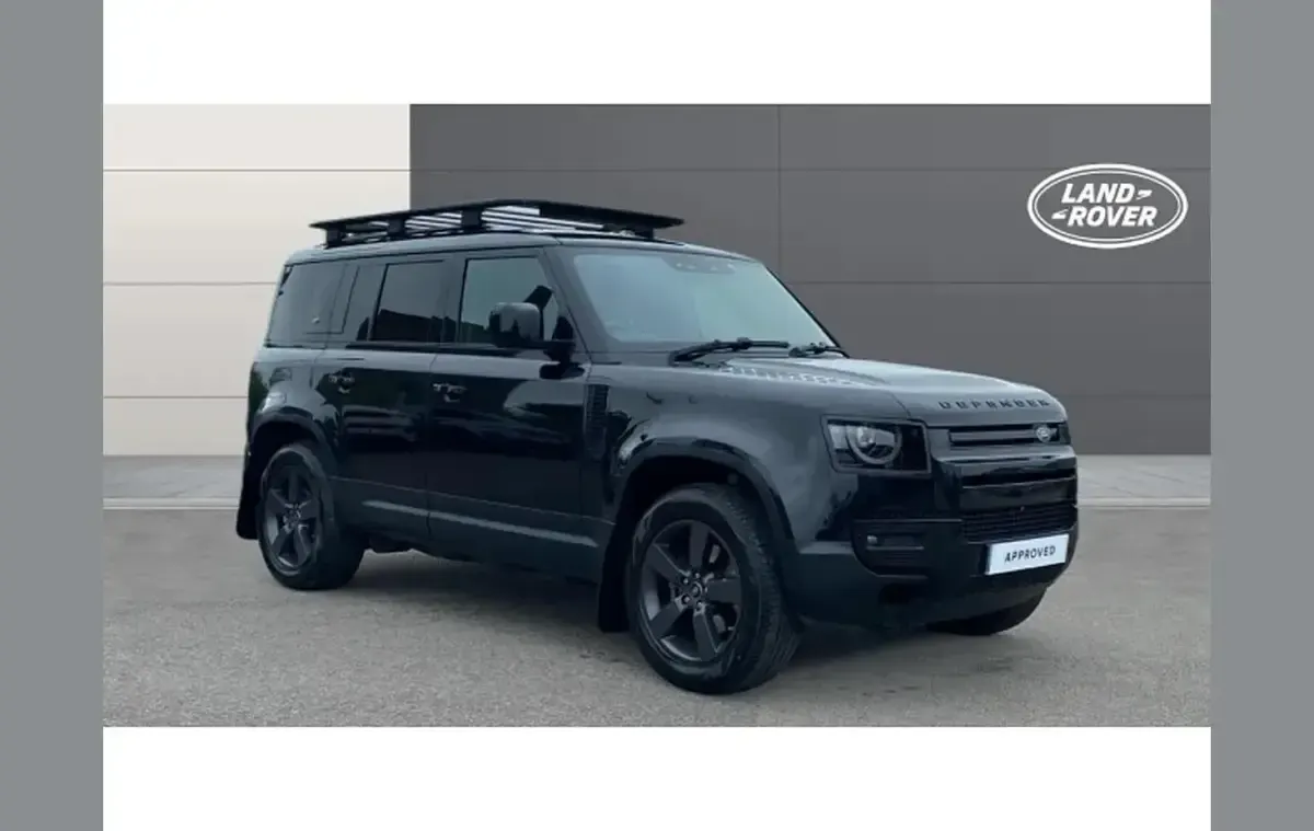 Used Land Rover Defender HSE 241 HP (177 kW) 2020 SUV