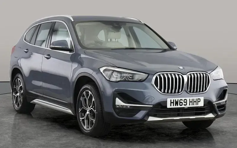 Used BMW X1 xLine 192 HP (141 kW) 2020 SUV