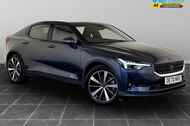 Used 2021 Polestar 2 Pilot Sedan | £15,495 (Good price) - Image 1/1