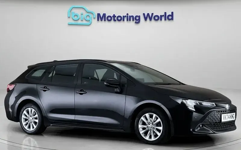Used Toyota Corolla 140 HP (102 kW) 2024 Estate