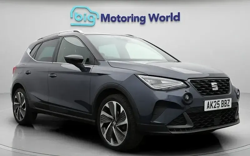 Begagnad Seat Arona FR Sport 116 HK (85 kW) 2025 SUV