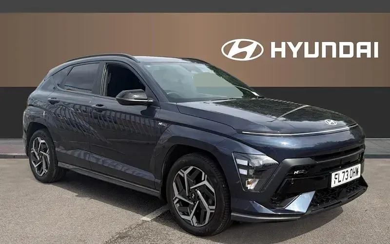Used Hyundai Kona N Line 120 HP (88 kW) 2025 SUV