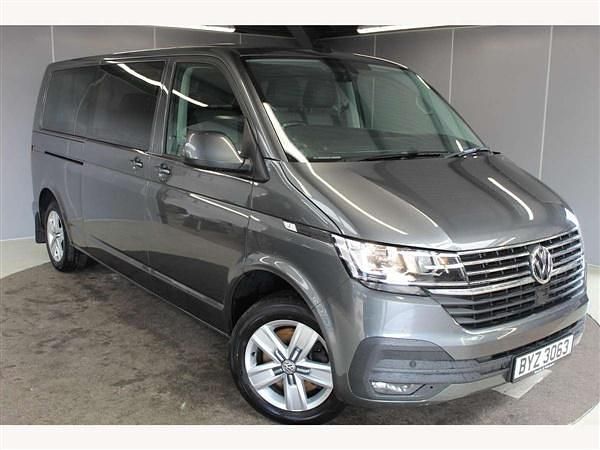 Used 2022 VW Transporter SE Van | £39,695 (A bit pricey) - Image 1/4